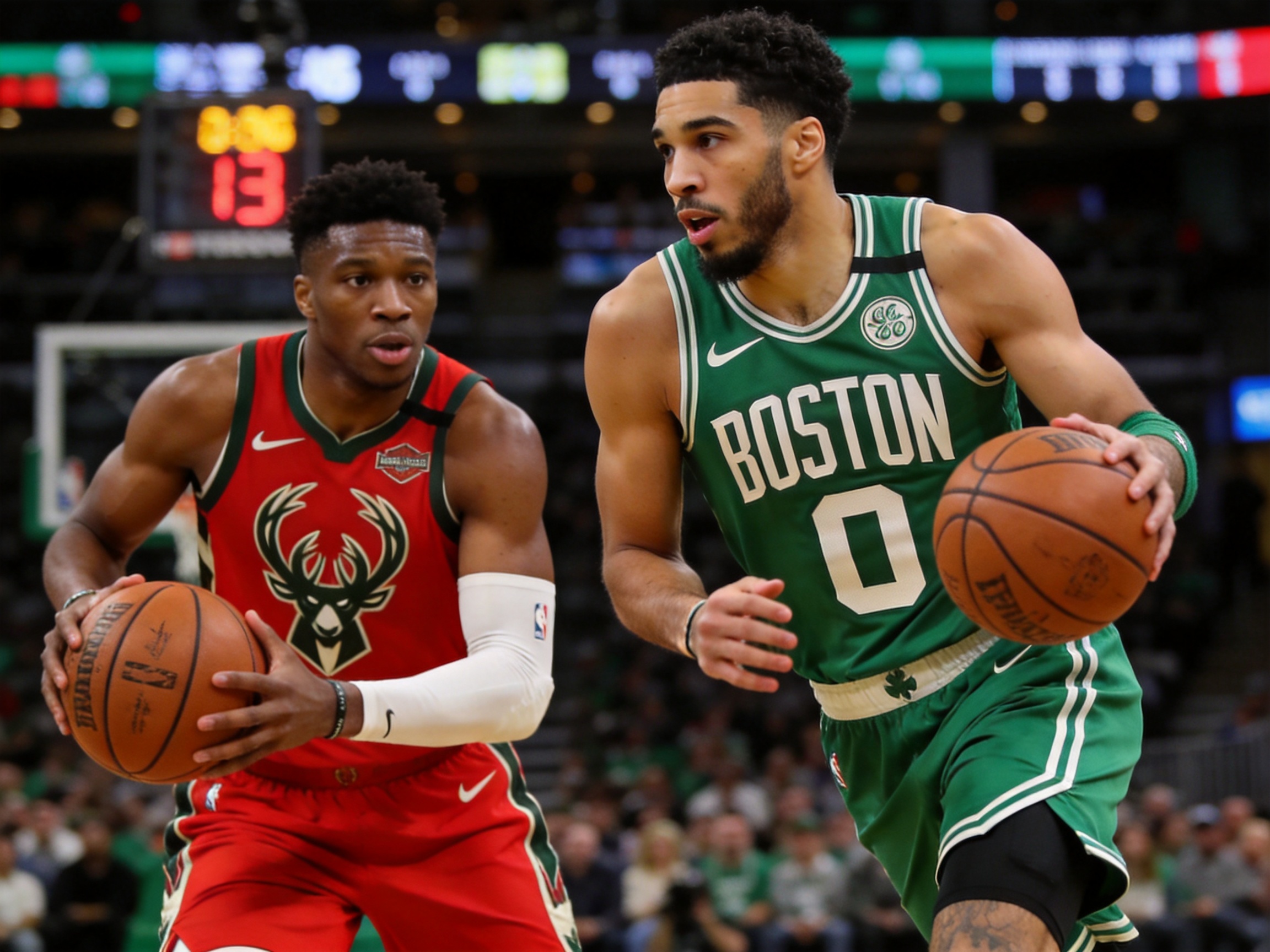 NBA季后赛战报