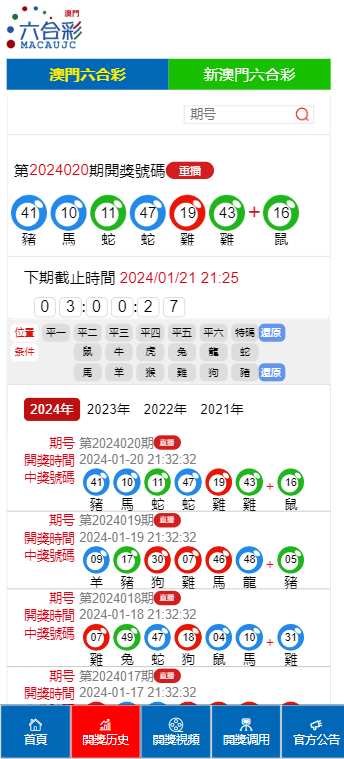 2024年澳门开奖结果历史开奖记录,科学解答解释落实_精简版92.398